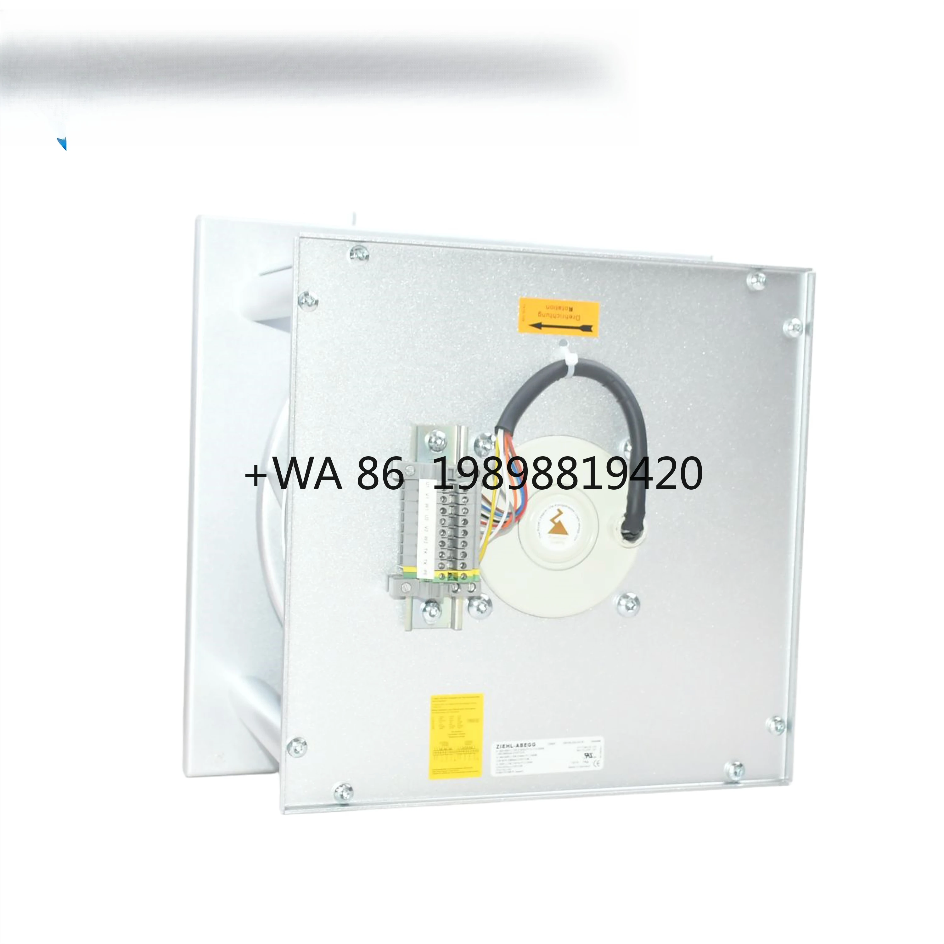 

Инверторный охлаждающий вентилятор с шарикоподшипником, алюминиевые лопасти, электроэнергия - фирменные вентиляторы, новый оригинальный GR31M-2DK. .2R