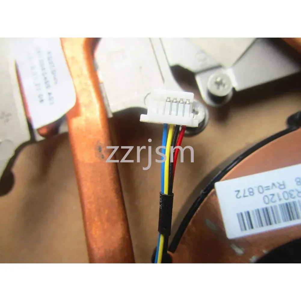 레노버 씽크패드 W520용 교체용 CPU 냉각 팬