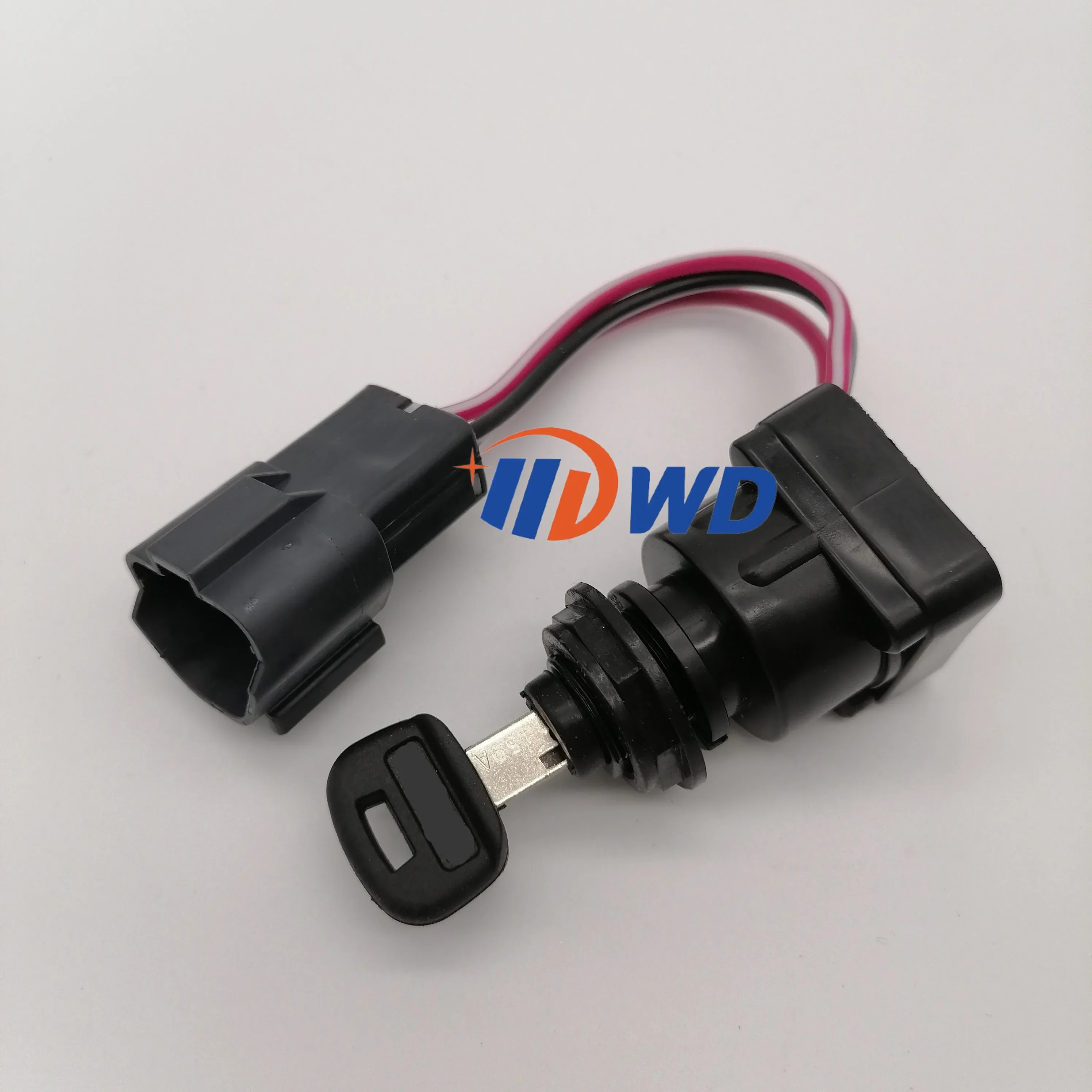 

RC411-53964 HRC40-53960 Ignition Switch for Kubota KX41 KX71 KX71 KX080 KX91 KX121 KX161 U15 U25 U35 U45