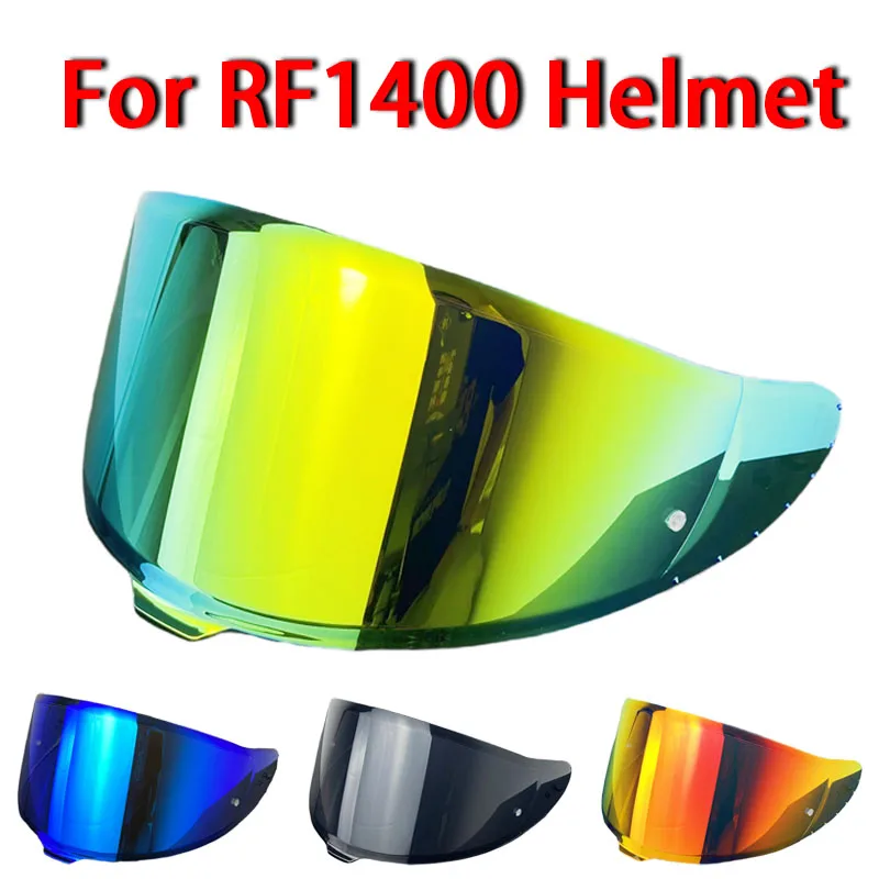 

RF1400 Visor for Shoei NXR2 Helmet Sheild High strength high toughness UV protection motorcycle accessories