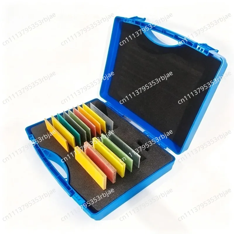 Point Grinding Set 1-kai 8/1-kai 4 Dry Grinding and Polishing Sandpaper for Car Dust Spot Sagging and Leveling Repair