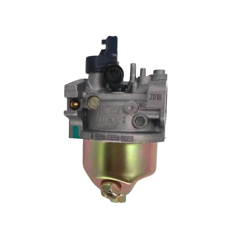 XP160 CARBURETOR FOR LIFAN ZONGSHEN VP200 VP225 XP160 XP200 XP225 LONCIN 1P70F 1P65F 196CC OHV MOWER TILLER Huayi Carburetor