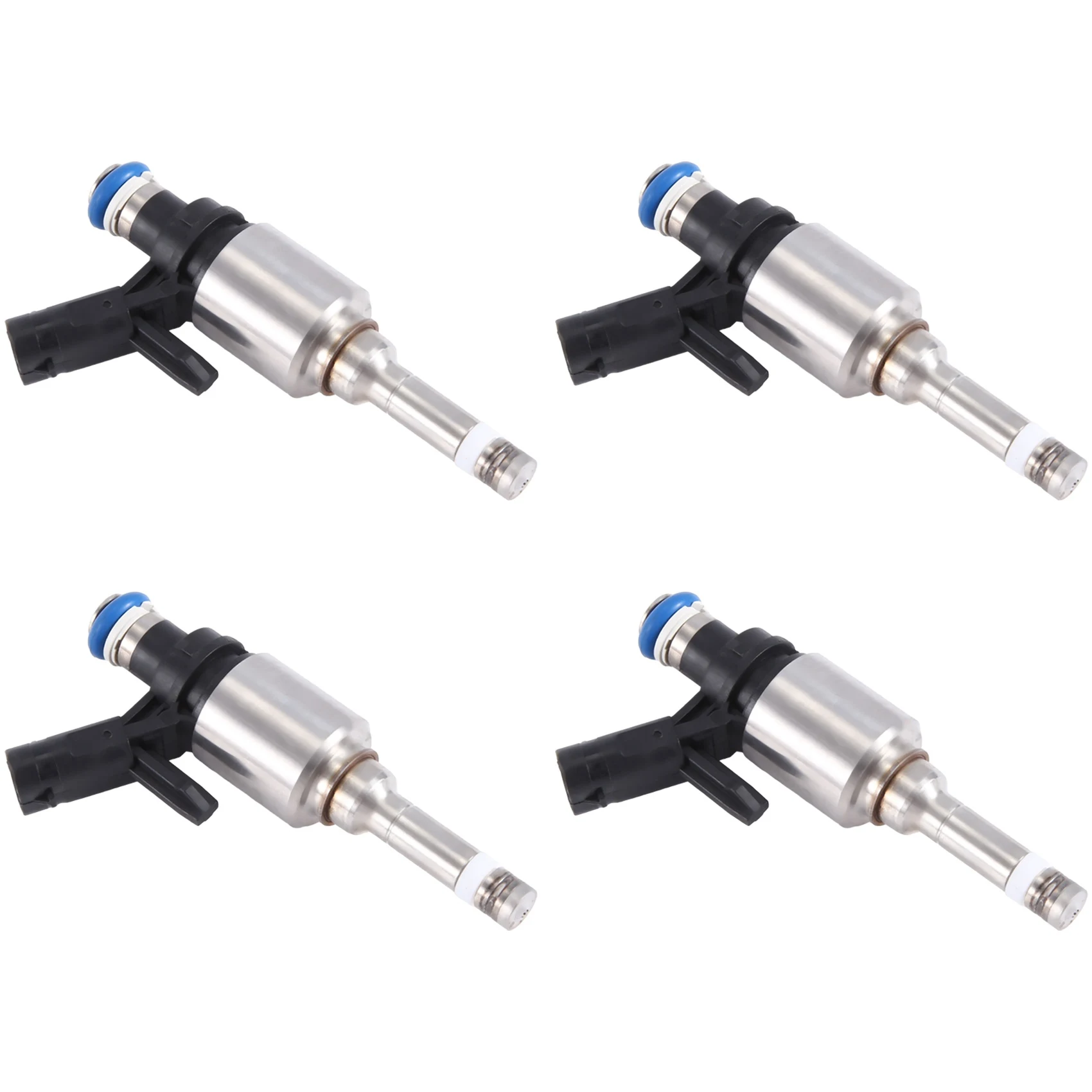 Car Fuel Injectors Nozzles Jet Valve 0261500244 for VW Passat B8 Golf MK7 Audi A4 A6 Q5 Skoda Prosche 2.0FSI 06L906036D