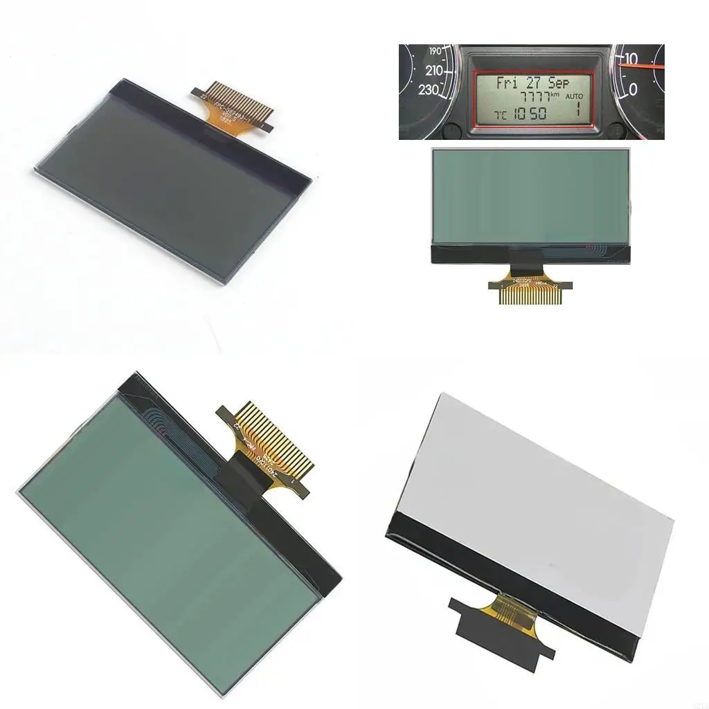 

Сменный ЖК-дисплей 503001100300 51701537390271 ЖК-панель приборной панели Компонент комбинации приборов