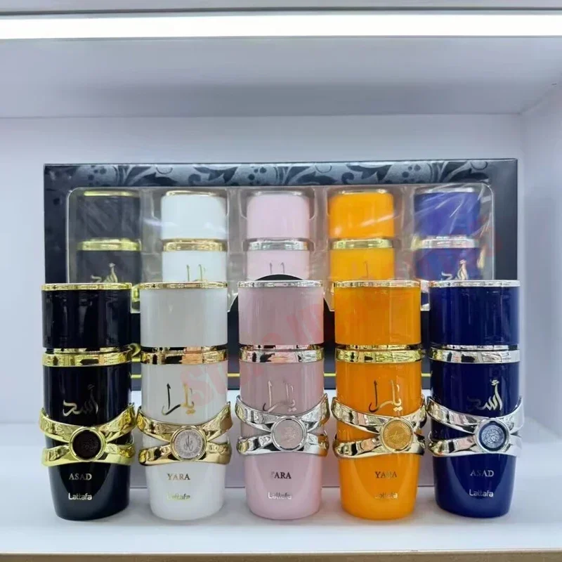 

100ml Yara Perfume Original Body Spray Long Lasting Light Fragrance High Quality Gift Arabian Perfume Attracts Women Men Party