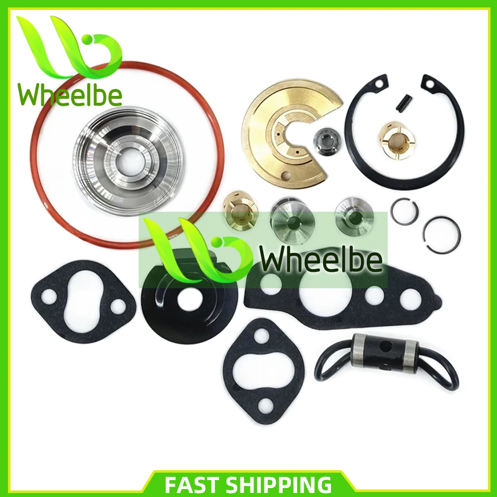 

Новые ремонтные комплекты CT9 Turbo для Toyota Hiace Hilux 2L-T 2.4L EP82 EP91 17201-64090 17201-64190 17201-54090 17201-64070 Автозапчасти