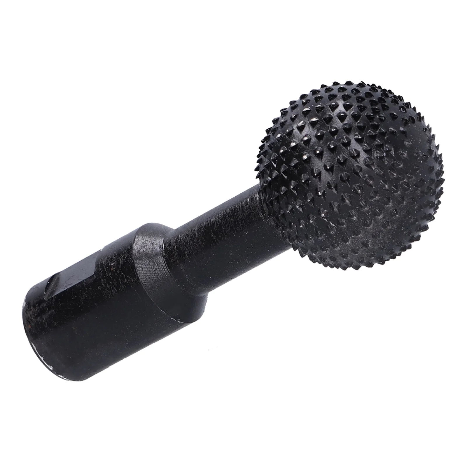 

Ball Grinding Head Spherical File Metal Sphere Carving Drill Bit Milling Tool for Angle