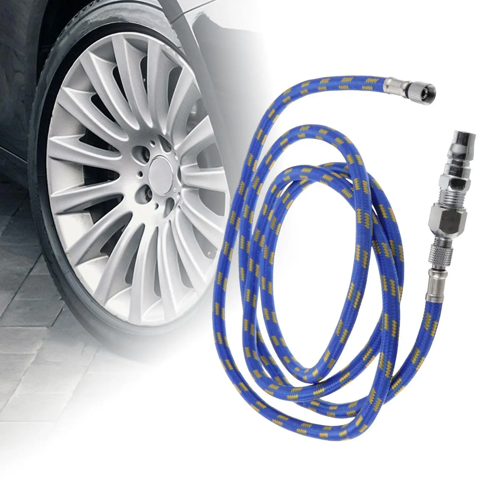 

Hose Standard 1/8" - 1/4" Adapter for Air Compressors