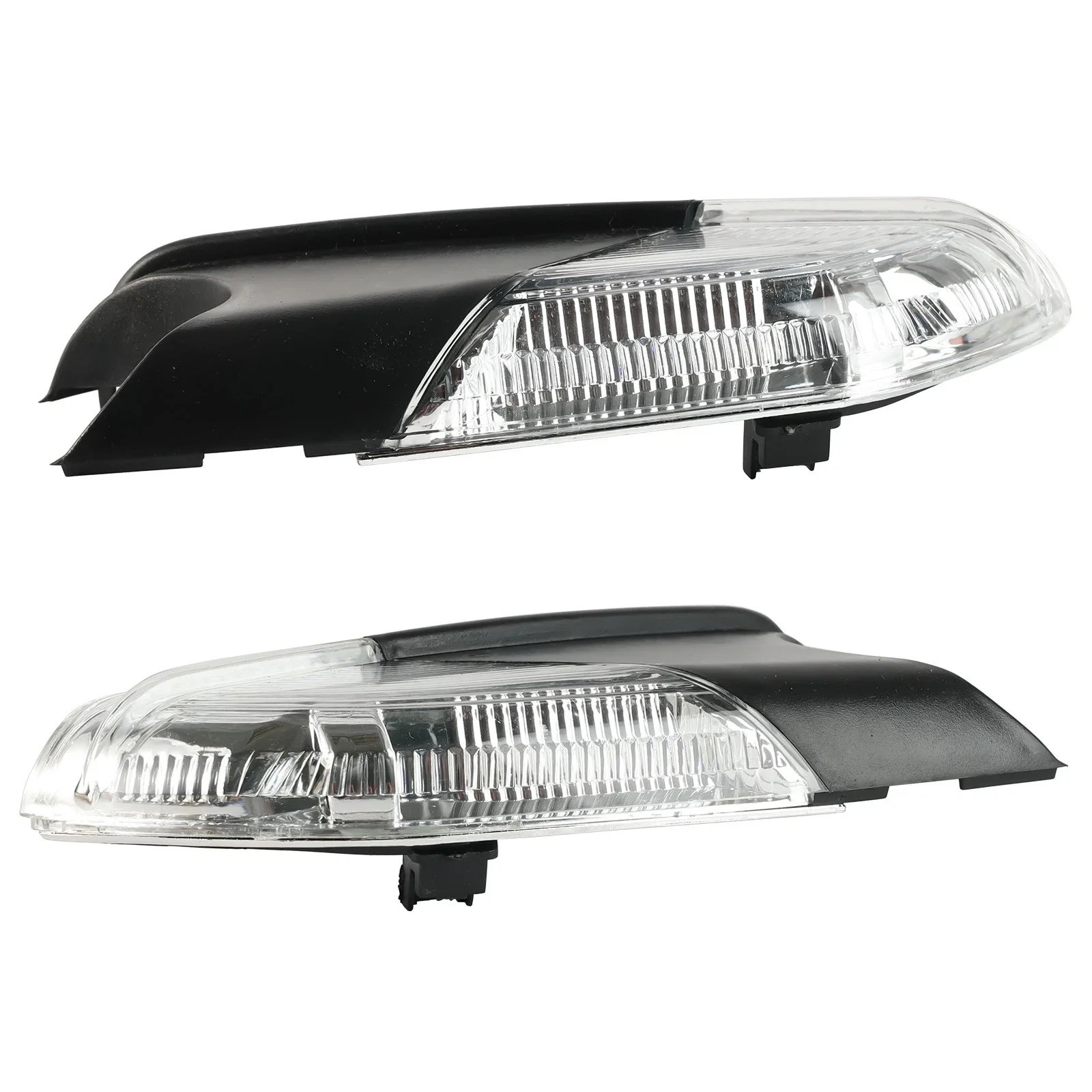 1pc LED Rearview Mirror Indicator Light For Volkswagen Polo MK4 9N3 05-2009 Left/Right Wing Door Rearview Mirror Indicator Light view 2