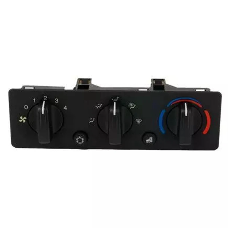 

Q21-6012 Car HVAC Control Panel Assembly For Peterbilt 2008-2015 LHD