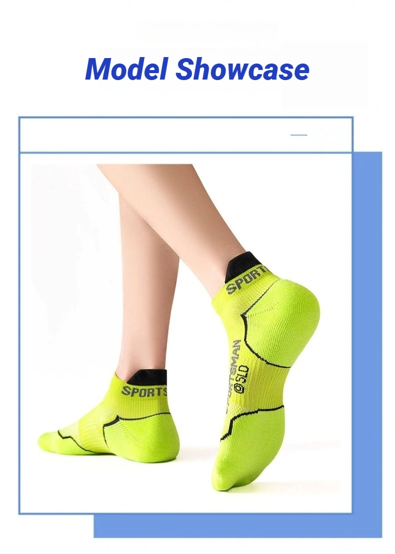 10 Paar Hochwertige Herrensocken für den Sommer, Kurze Atmungsaktive Knöchelsocken aus Baumwolle, Schwarze Dünne Sportsocken, Schweißabsorbierend und Geruchshemmend – Detail 11