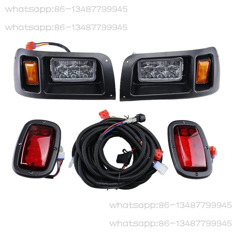 

Старые фары Amazon International Station, внешняя торговля, хит продаж, фары CLUB CAR