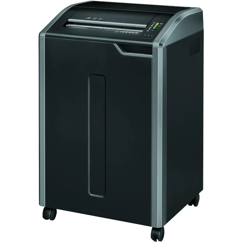 100% Jam Proof Commercial Grade 30-Sheet Cross-Cut Paper Shredder, TAA Compliant