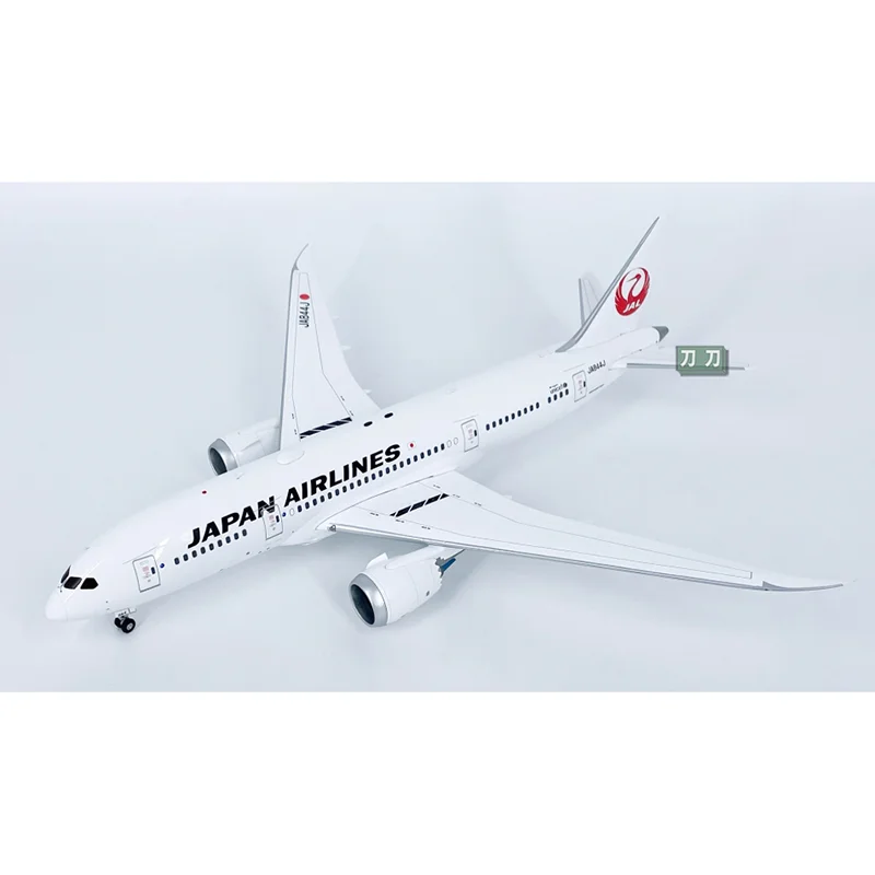 

Diecast 1/200 Scale Japan Airlines B787-8 Aircraft JA844J Aircraft Model Alloy Decoration Collection Toy Display Gift