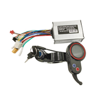 Original Kickscooter Parts LCD Display Controller for Hitway H5 Electric Scooter Dashboard motherboard Accessories