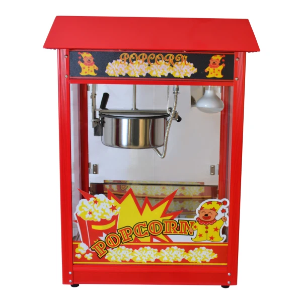 

wholesale price cinema big electric automatic popcorn maker, industrial commercial machine