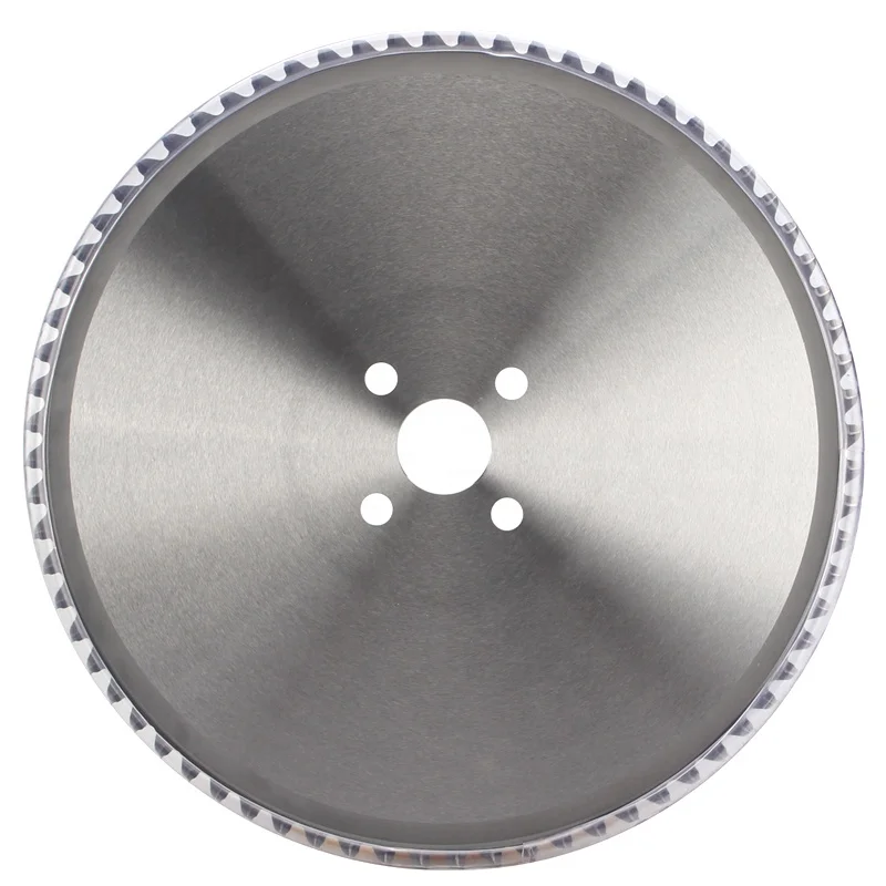 285mm TCT Circular Cutting Cast Iron Saw Blade For Steel Metal Cutting