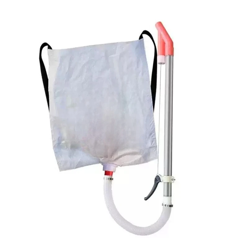 Knapsack Agricultural Topdressing Applicator Root Fertilizing Tool For Corn Vegetable Field Fertilization Work