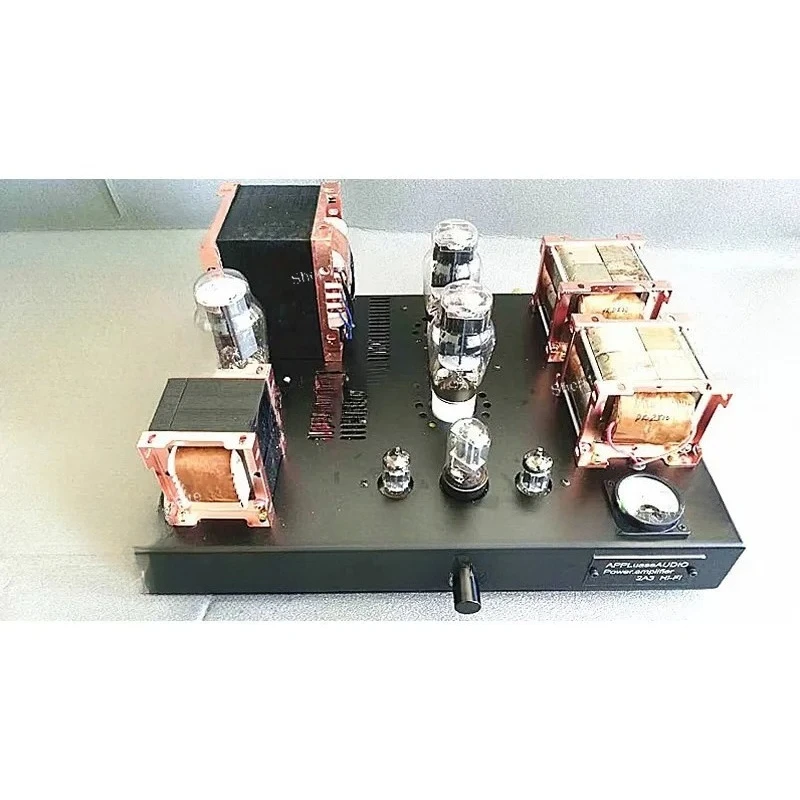 AN Circuit 2A3C Tube Single-Ended Class-A Amplifier, Hi-Fi Audio DIY Assembly Kit