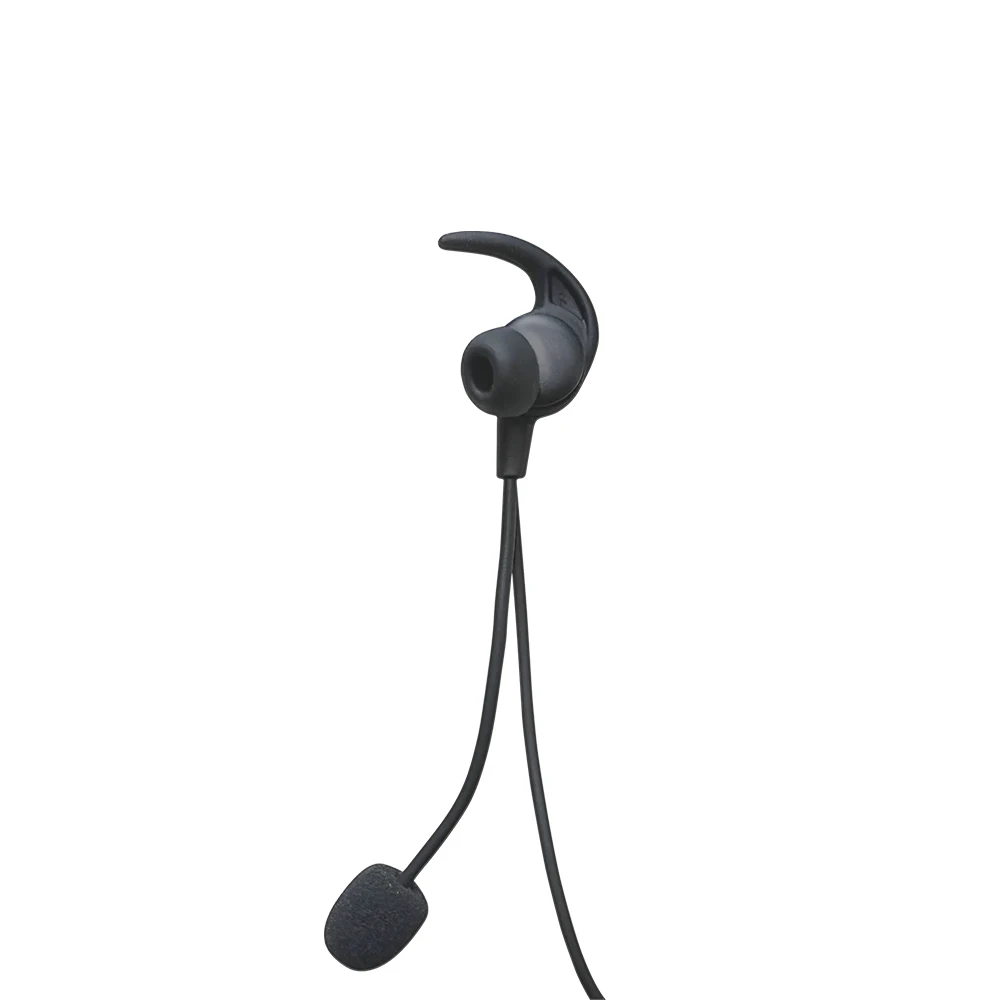 1/2/3 шт. 3,5 мм интерфейсные наушники-вкладыши для рефери для V4C V6C FBIM GOREF рефери домофонов