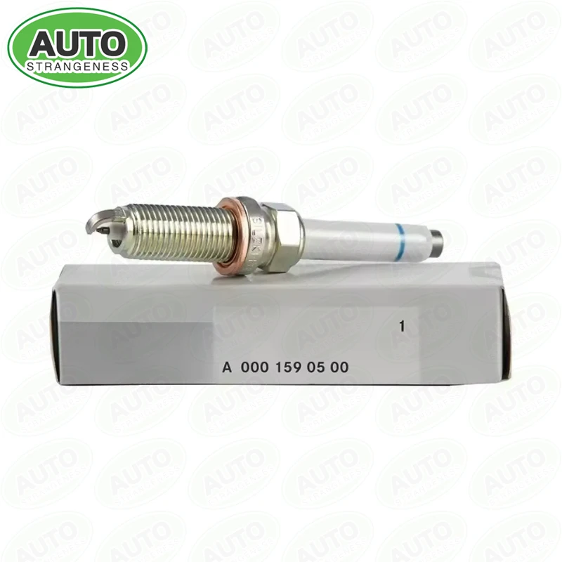 

10 шт. свеча зажигания A0001590500 SILZKFR8F7S для BENZ W177 W247 W205 W213 W222 A220 B220 C160 C180 C200 CLA/S E200 E300 GLA/B/C/E/S