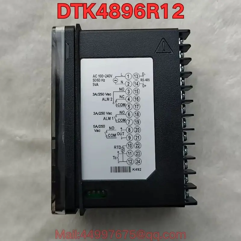 Brand new DTK4896R12 temperature controller Latest prices for August 2026