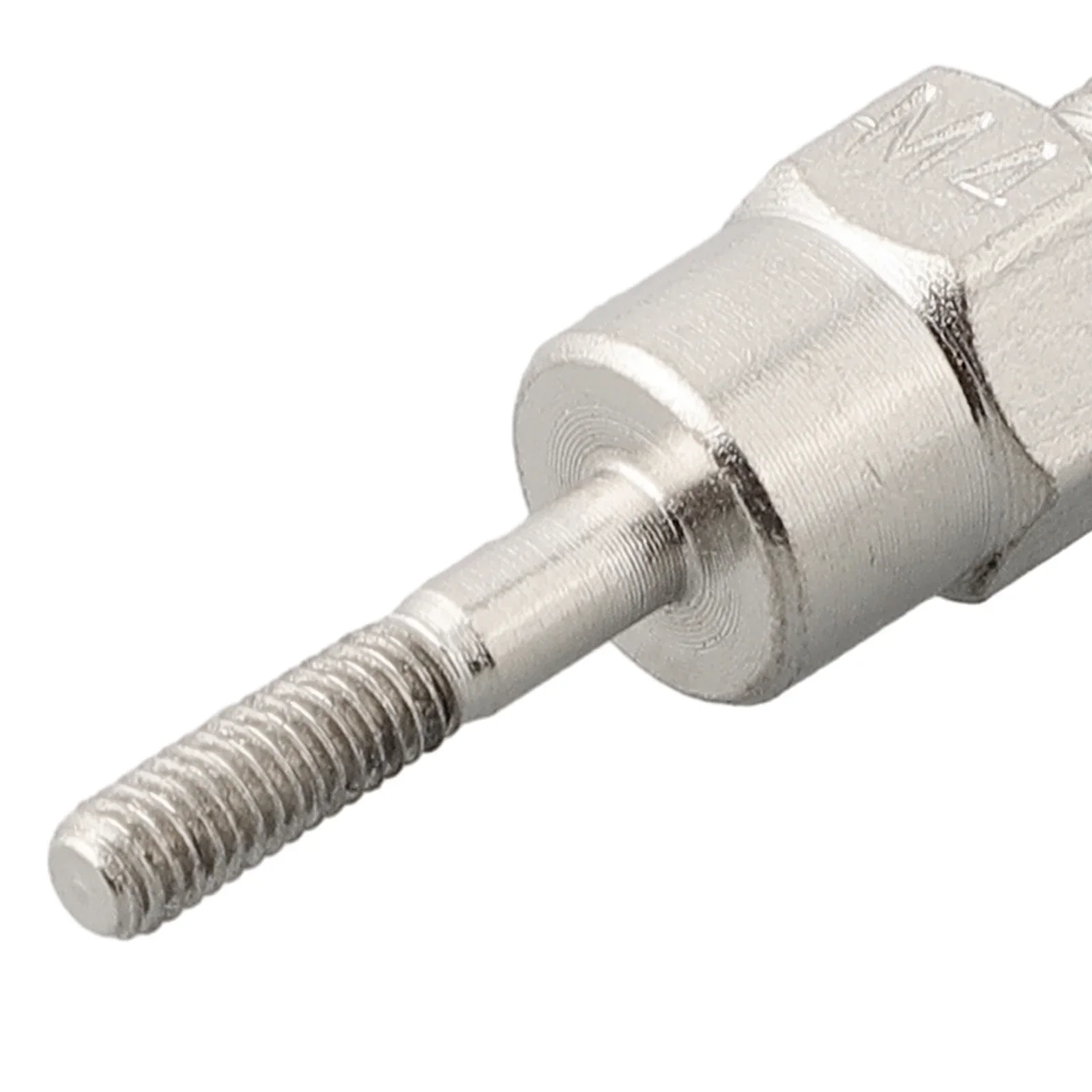 New Rivet Head Tips Tip Mandrel Head Pull Rod Screws For BT606 BT605 BT607 For Rivet Nut Tool Rivet Machine Accessoies