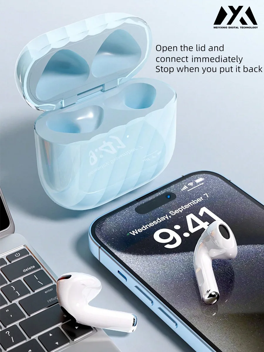 

Pro7 Over-Ear Headphones, Long-lasting Usage, Noise Reduction, Excellent Sound Quality, Powerful Bass, Bluetooth 5.0