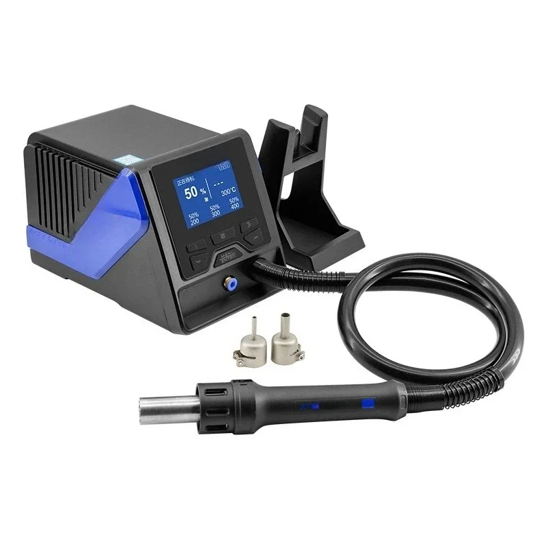 Hot air gun dismantling welding table, high-power hot air dismantling welding industrial maintenance welding table