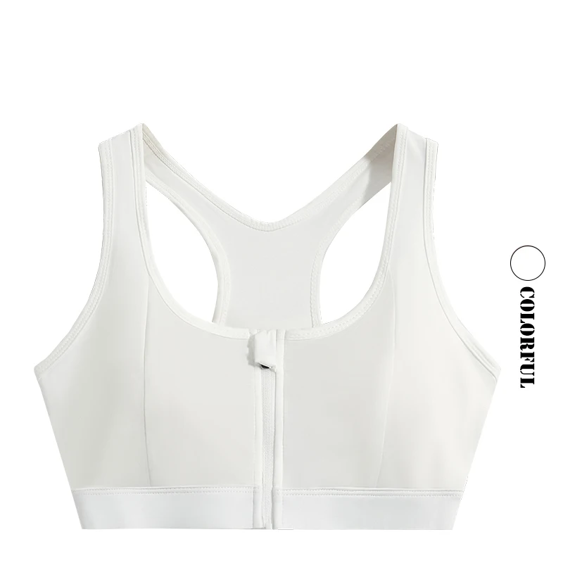 DRUR Sports Bra Gym Women Yoga Clothing Shockproof Running Fitness Yoga Top Soft Support High-strength Workout Vest Sportawear