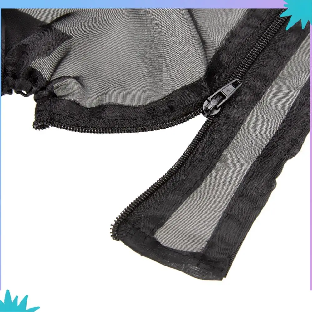 

ABZW Zipper-Type Nylon Mesh Cover Chassis Dust Water Proof Net Cover Protection For Traxxas 1/16 E-Revo Summit RC Car