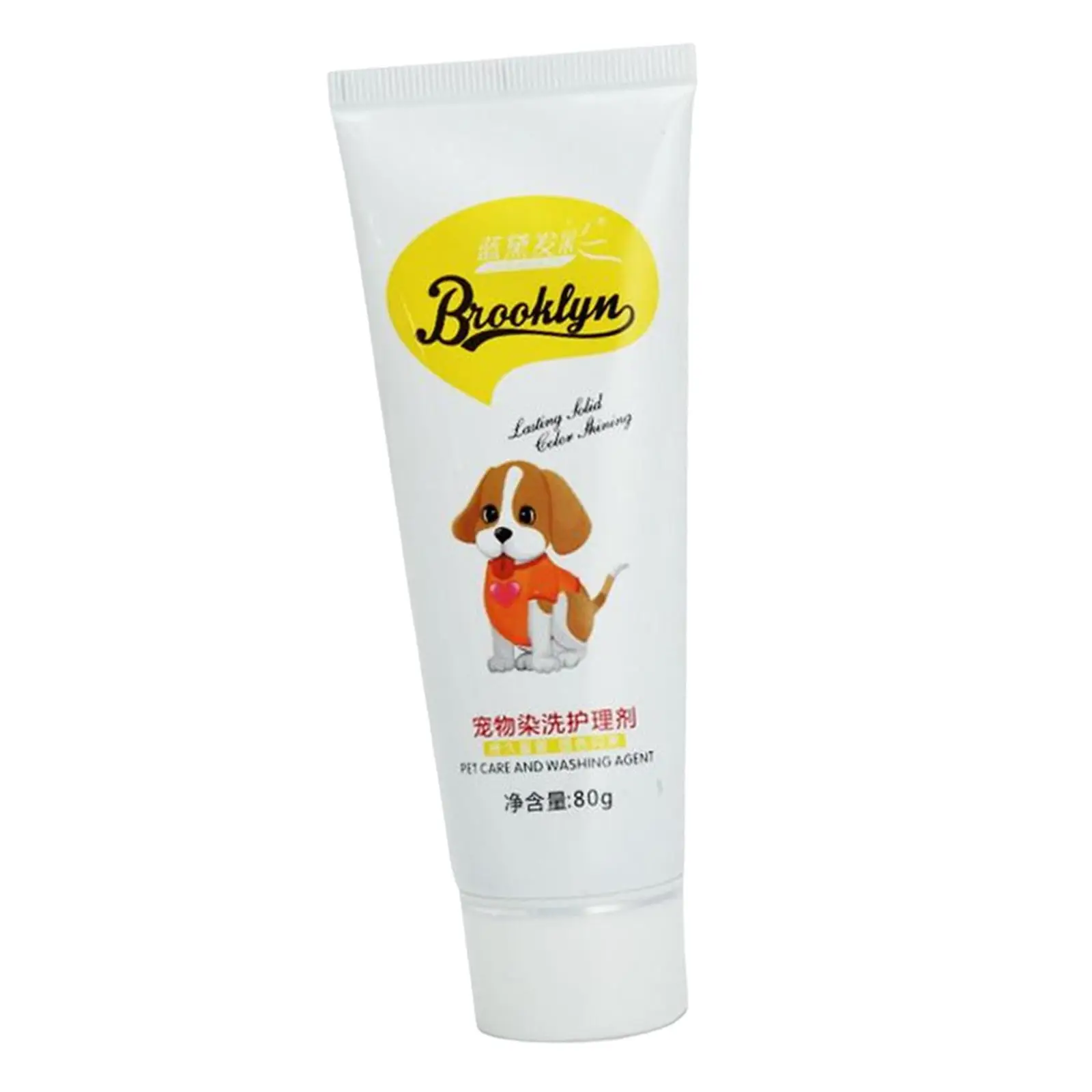 Creative Grooming Semi Permanent Pet Hair Dye Paste Kit for Dogs Cats and Horses Salon Accessories view 5