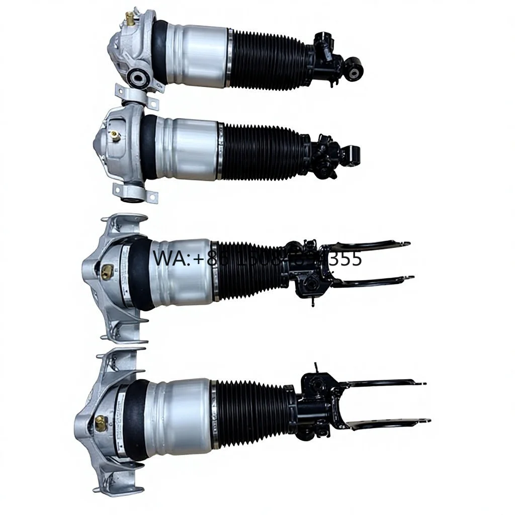 

Stable Performance Front Rear Air Suspension Shock Absorbers for Q7 95535804001 95535804010 95535801901 OEM Fit