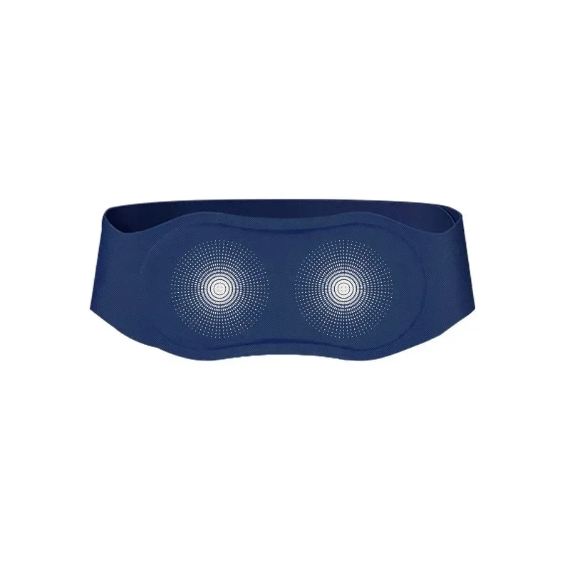 

Waist massager, warm abdomen and hot compress to relieve soreness in the lower back