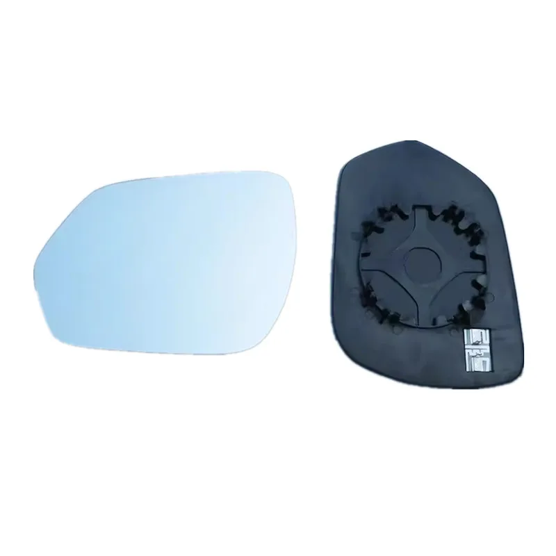 Wide View Auto Dimming Rear View Mirror Blue Heated Mirror Glass for Kia Seltos KX3