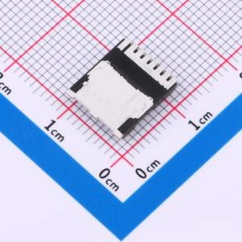 (5/10pcs) IAUT300N10S5N015 HSOF-8 100% Original In Stock (MOSFET) IAUT300N10S5N015 -