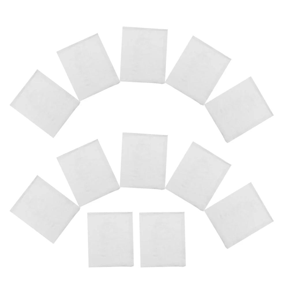 

12 шт. многоразовые хлопковые пакетики для специй для приготовления пищи, мелкие сетчатые фильтрующие чайные пакетики на шнурке, сито для тушения, пакетики-саше