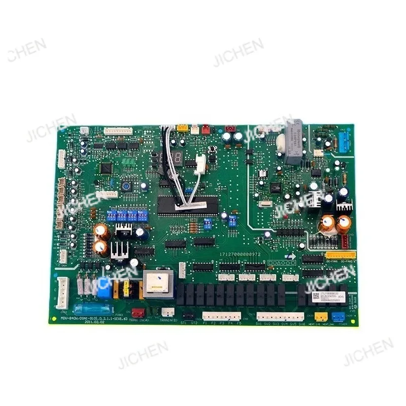 

New for Midea Central Air Conditioning Main Board MDV-850 (30) W/DSN1-830 (A).D