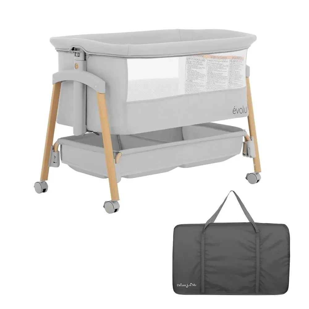 Portable Bassinet W…