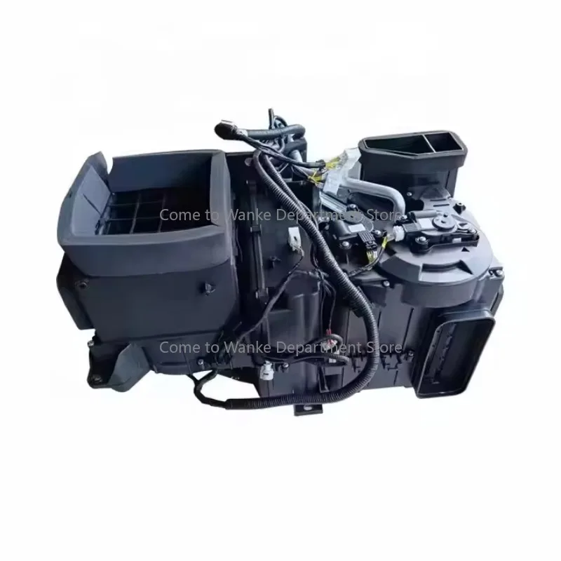 

Оригинальный компрессор кондиционера экскаватора 803547411 KG05B001 Испаритель в сборе