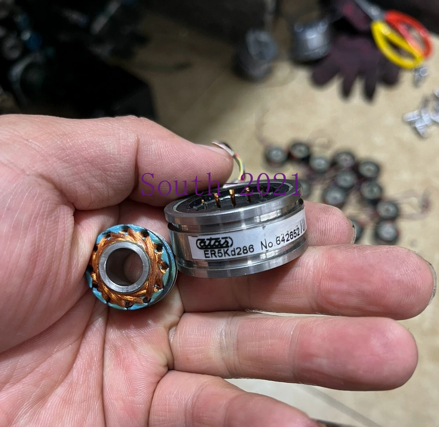 ER5Kd286 In good working condition, free shipping