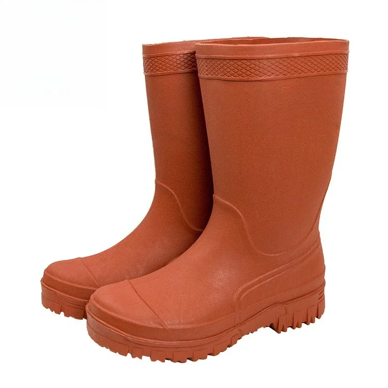 

30KV insulating boots grade 3 rubber boots for live operation voltage 20KV anti-shock