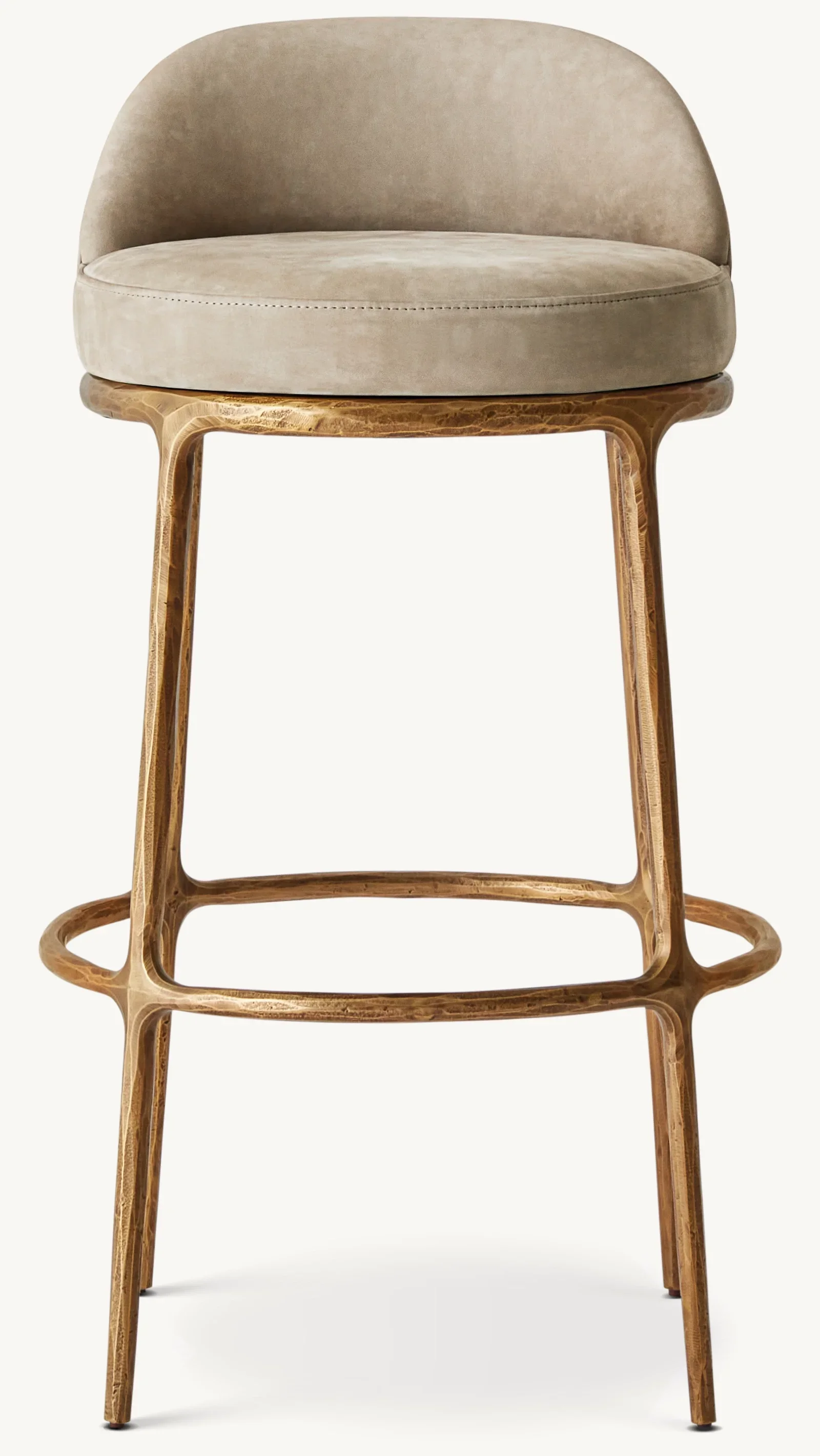 

z 2024 Classic Factory Direkt verkauf Leichter Stahl Golden Frame Barhocker Hochs tühle