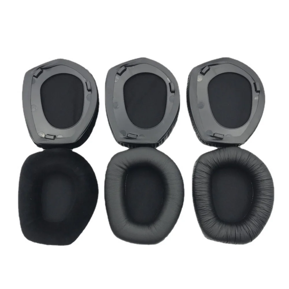 Earpads for Sennheiser RS165 RS175 RS185 RS195 Headphones Ear Pads Cover Cushions Earphone Replacement Earpad