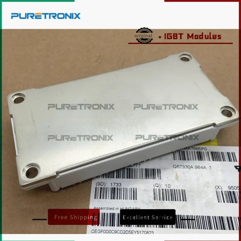 FP75R12KT4-B11 FP75R12KT4_B11 FP75R12KT4_B16 FP75R12KT4-B16 FP75R12KT4_B15 FP75R12KT4-B15 Módulo IGBT