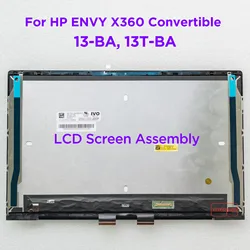 13.3 LCD Screen Touch Assembly for HP ENVY X360 13-BA 13T-BA 13-BA0001UR 13-ba0059TU 13-BA0045CL 13-ba1045TX L96783 L96796-001