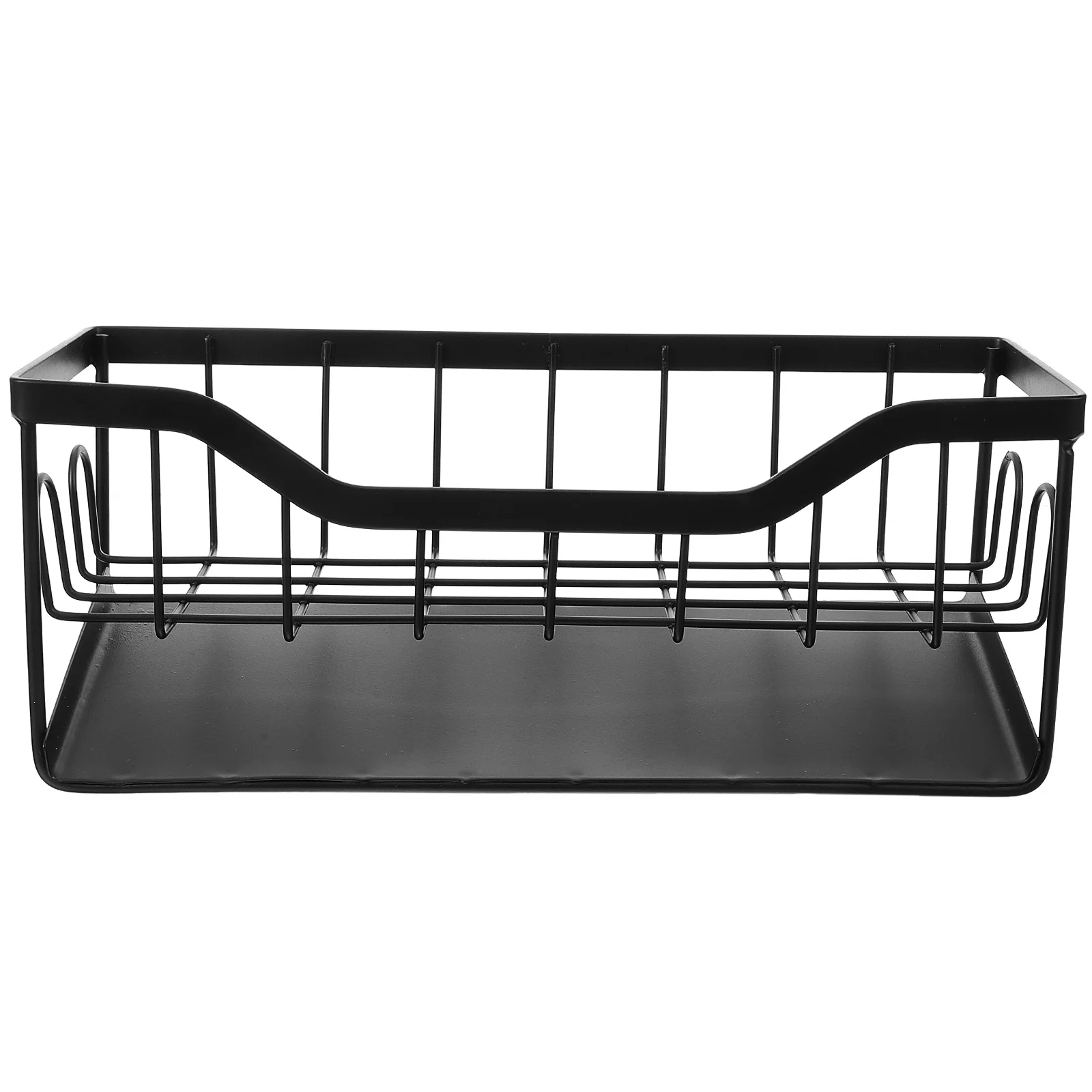 

Органайзер для губок для кухонной раковины со сливным дизайном, многоразовая недеформирующаяся полка для хранения губок, кухонные салфетки, мыло, металл