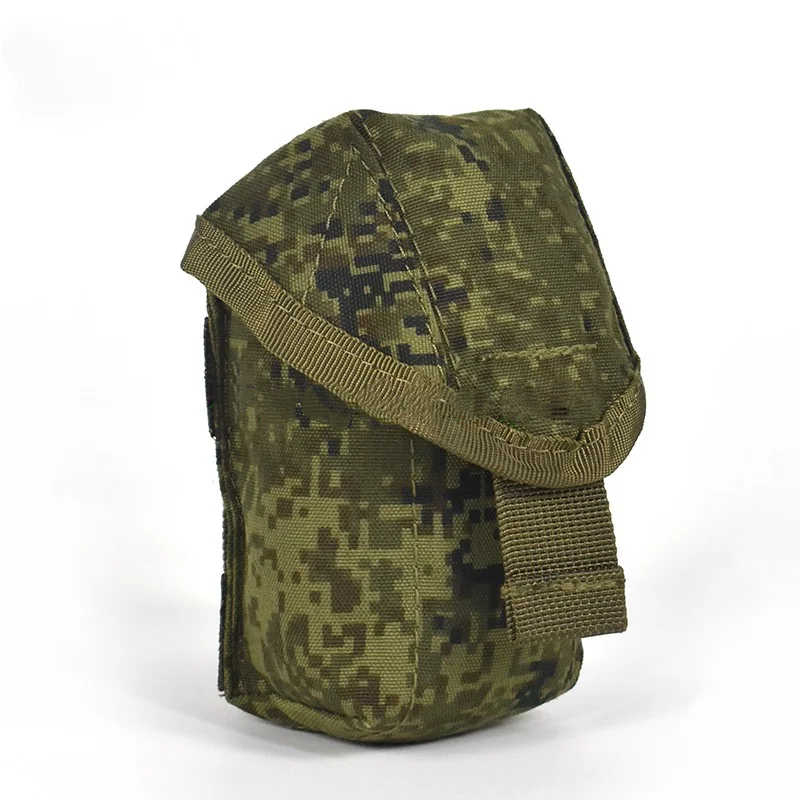 1000D Waterproof Polyester Russian Army Fan 6Sh117 Carrying Kit Accessory Bag Sl Bag