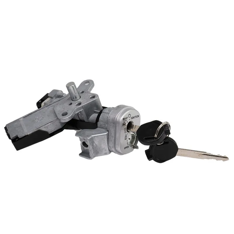 

For DIO 50 DIO50 AF55 AF54 AF56 AF57 AF58 Motorcycle Scooter Electric Door Lock Start Key Lock Magnetic Lock