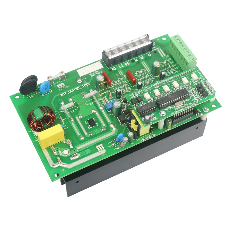 Main Control Board Lathe power drive board SIEG SC4-187 Oringial Electric Circuit Board XMT_DRIVER_1000 Z1000 circuit wafer